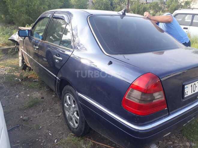 Mercedes C 180 1996, 385,000 km - 1.8 л - Kürdəmir