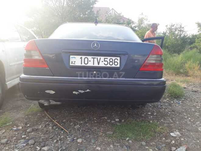 Mercedes C 180 1996, 385,000 km - 1.8 л - Kürdəmir