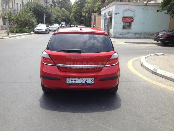 Opel Astra 2006, 170,000 km - 1.4 l - Bakı