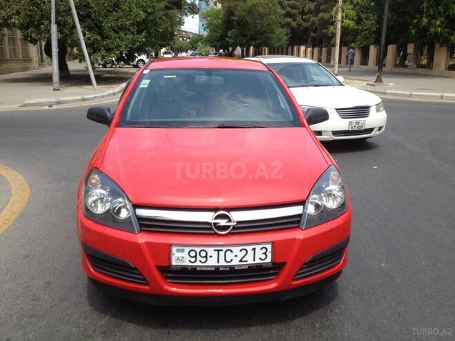 Opel Astra 2006, 170,000 km - 1.4 l - Bakı