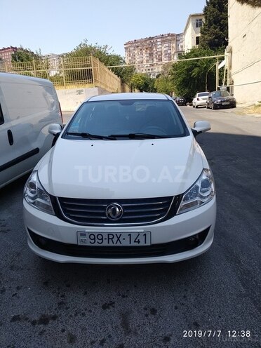 DongFeng Aeolus S30 2014, 119,000 km - 1.6 l - Bakı