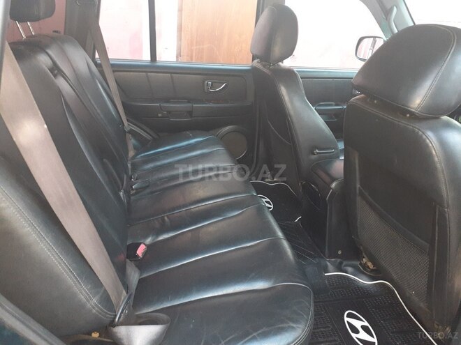 Hyundai Terracan 2002, 204,000 km - 0.2 l - Bakı