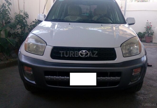 Toyota RAV4 2000, 125,400 km - 2.0 l - Bakı