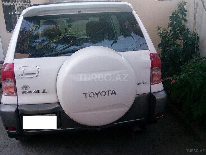 Toyota RAV4 2000, 125,400 km - 2.0 l - Bakı