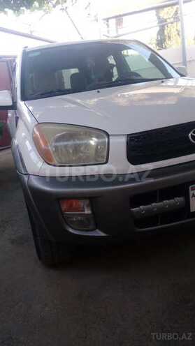 Toyota RAV4 2000, 125,400 km - 2.0 l - Bakı