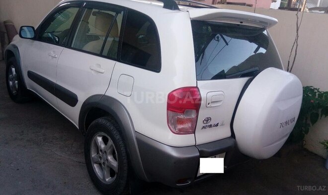 Toyota RAV4 2000, 125,400 km - 2.0 l - Bakı