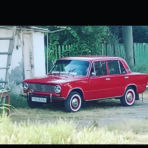 LADA (VAZ) 21011 1974, 1,000,000 km - 1.5 l - Bakı