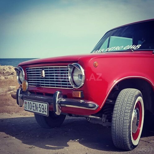 LADA (VAZ) 21011 1974, 1,000,000 km - 1.5 l - Bakı