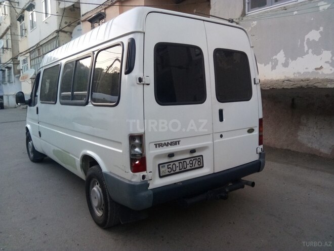 Ford Transit 1997, 450,000 km - 2.5 л - Sumqayıt