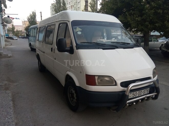 Ford Transit 1997, 450,000 km - 2.5 л - Sumqayıt