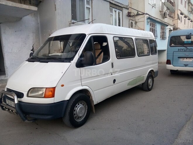 Ford Transit 1997, 450,000 km - 2.5 л - Sumqayıt
