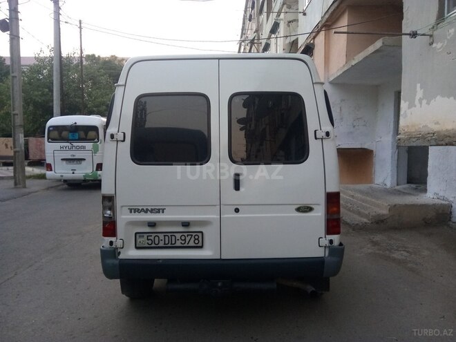 Ford Transit 1997, 450,000 km - 2.5 л - Sumqayıt