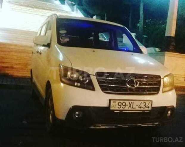 Changan Honor 2014, 260,000 km - 0.2 l - Bakı