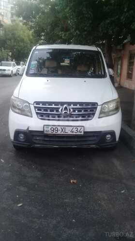 Changan Honor 2014, 260,000 km - 0.2 l - Bakı