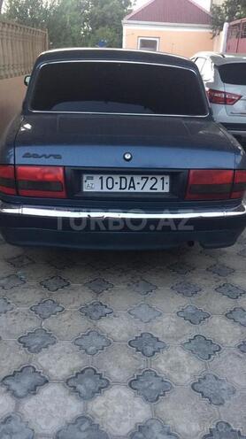 GAZ 3110 2002, 200,000 km - 2.3 l - Bakı