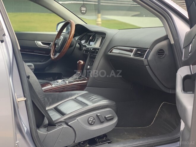 Audi A6 2007, 95,000 km - 3.2 l - Bakı