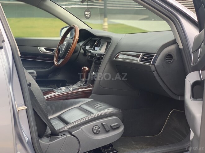 Audi A6 2007, 95,000 km - 3.2 l - Bakı