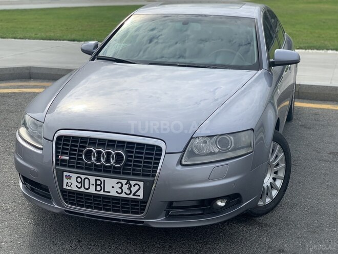 Audi A6 2007, 95,000 km - 3.2 l - Bakı