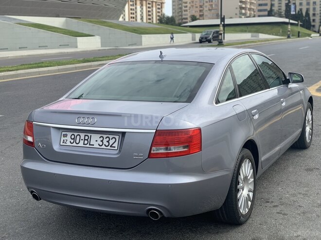 Audi A6 2007, 95,000 km - 3.2 l - Bakı