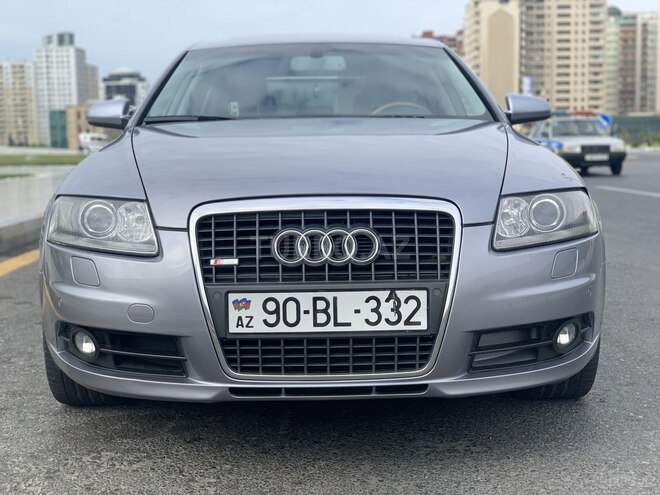 Audi A6 2007, 95,000 km - 3.2 l - Bakı