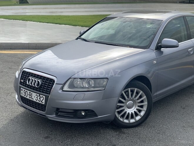 Audi A6 2007, 95,000 km - 3.2 l - Bakı