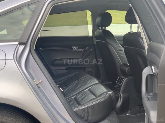 Audi A6 2007, 95,000 km - 3.2 l - Bakı