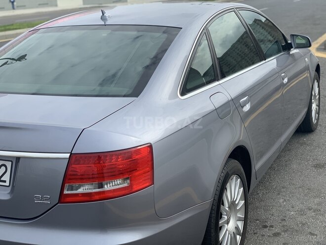 Audi A6 2007, 95,000 km - 3.2 l - Bakı