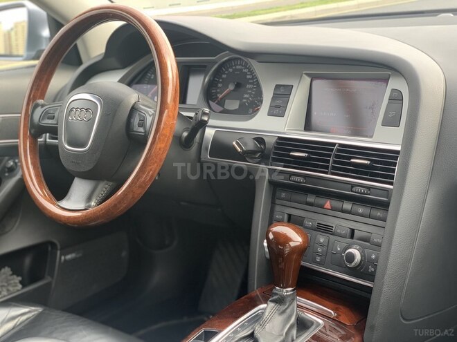 Audi A6 2007, 95,000 km - 3.2 l - Bakı