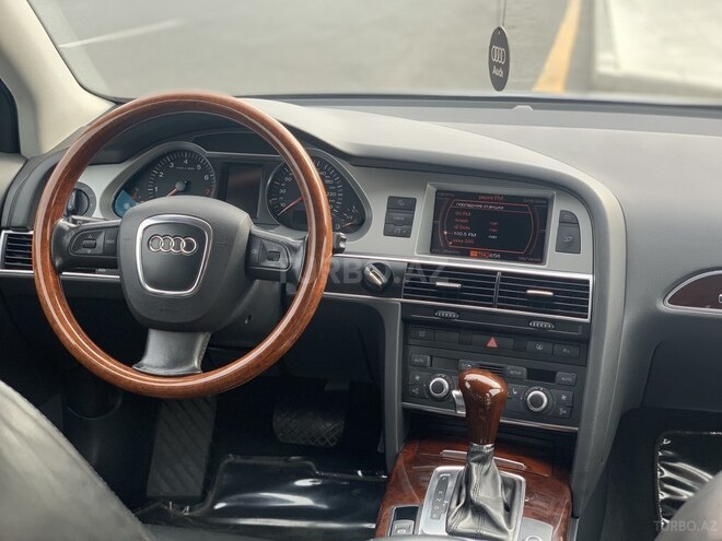 Audi A6 2007, 95,000 km - 3.2 l - Bakı