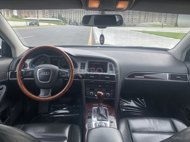 Audi A6 2007, 95,000 km - 3.2 l - Bakı