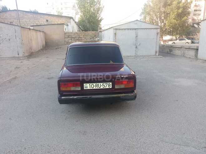 LADA (VAZ) 2107 2002, 97,834 km - 1.6 l - Sumqayıt