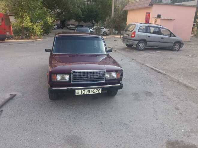 LADA (VAZ) 2107 2002, 97,834 km - 1.6 l - Sumqayıt