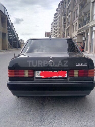Mercedes 190 1990, 296,000 km - 2.0 l - Bakı