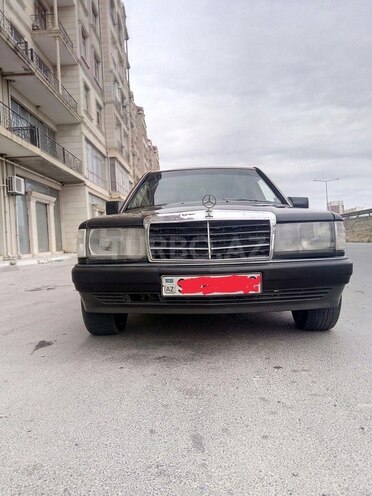 Mercedes 190 1990, 296,000 km - 2.0 l - Bakı