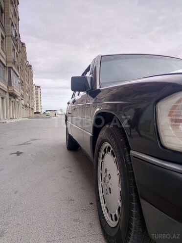 Mercedes 190 1990, 296,000 km - 2.0 l - Bakı