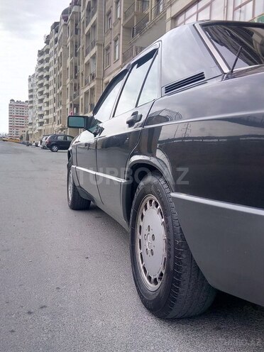 Mercedes 190 1990, 296,000 km - 2.0 l - Bakı