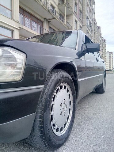 Mercedes 190 1990, 296,000 km - 2.0 l - Bakı