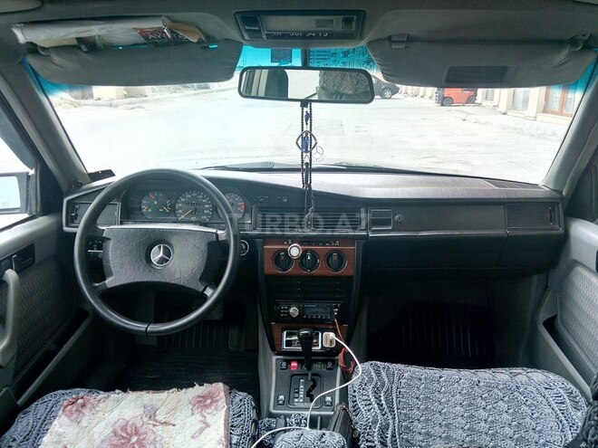 Mercedes 190 1990, 296,000 km - 2.0 l - Bakı