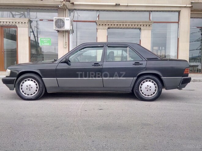 Mercedes 190 1990, 296,000 km - 2.0 l - Bakı