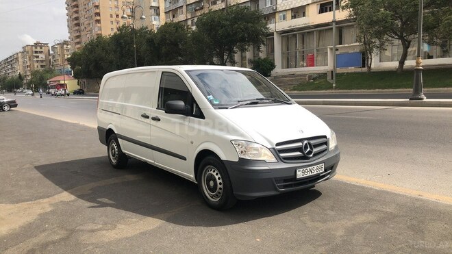 Mercedes Vito 2011, 312,000 km - 2.2 л - Bakı