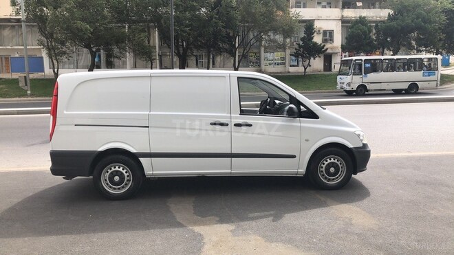 Mercedes Vito 2011, 312,000 km - 2.2 л - Bakı