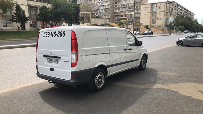 Mercedes Vito 2011, 312,000 km - 2.2 л - Bakı