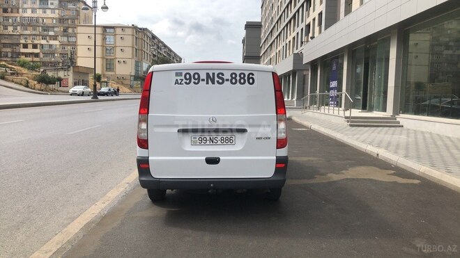 Mercedes Vito 2011, 312,000 km - 2.2 л - Bakı