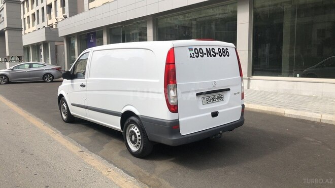 Mercedes Vito 2011, 312,000 km - 2.2 л - Bakı