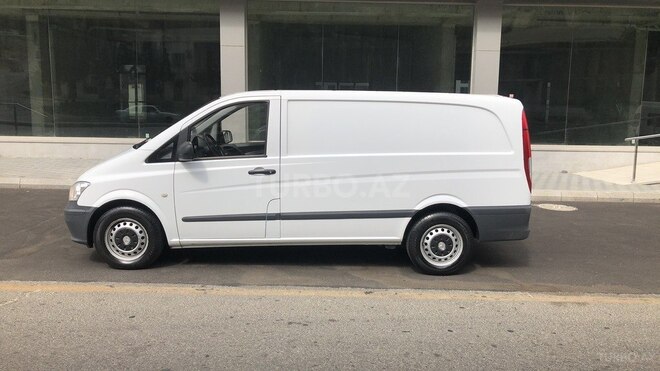 Mercedes Vito 2011, 312,000 km - 2.2 л - Bakı