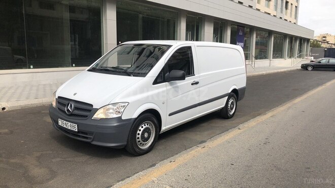 Mercedes Vito 2011, 312,000 km - 2.2 л - Bakı