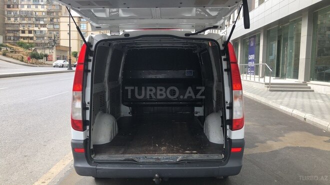 Mercedes Vito 2011, 312,000 km - 2.2 л - Bakı