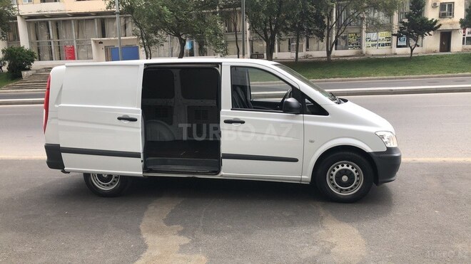 Mercedes Vito 2011, 312,000 km - 2.2 л - Bakı