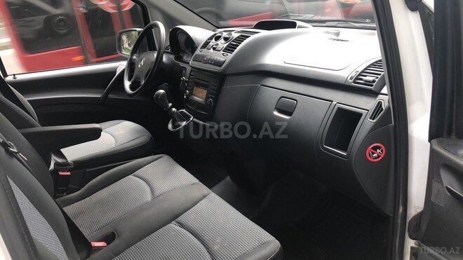 Mercedes Vito 2011, 312,000 km - 2.2 л - Bakı