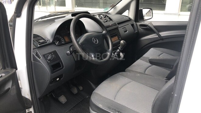 Mercedes Vito 2011, 312,000 km - 2.2 л - Bakı